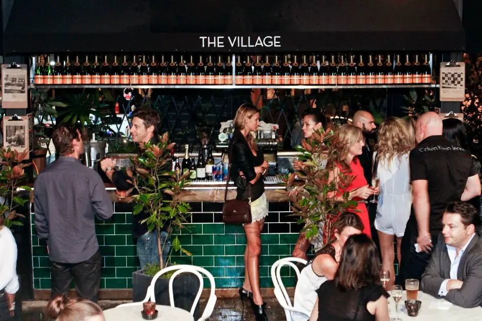 The Village, Kings Cross and Potts Point, Sydney